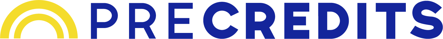 PreCredits Logo